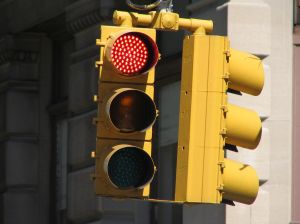 stop sign