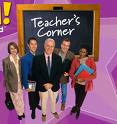 teacher's corner